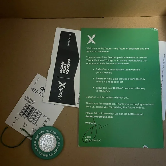 Yeezy Boost 350 V2 in Clay - Picture 5 of 6